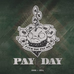 Album PAY DAY (Explicit) from F.Y.P.M.