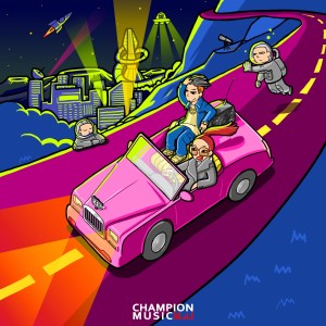 Listen to Vip song with lyrics from 李艺玟Evan