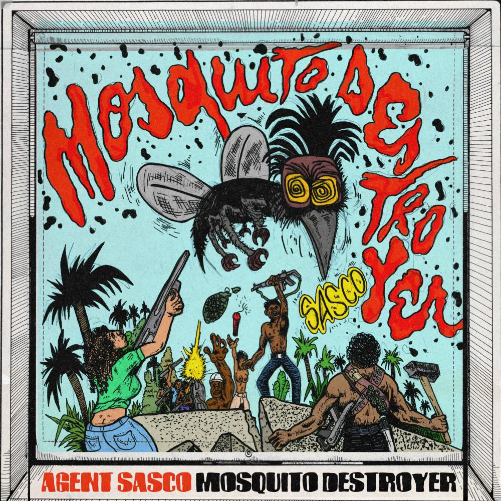 Mosquito Destroyer (Explicit)