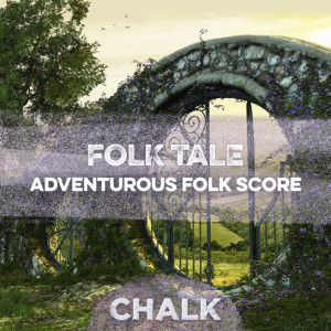 Album Folk Tale - Adventurous Folk Score from Claire Leona Batchelor
