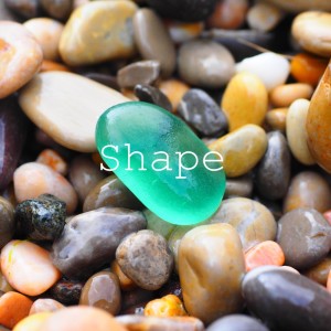 Album Shape from Yusuke Shimizu