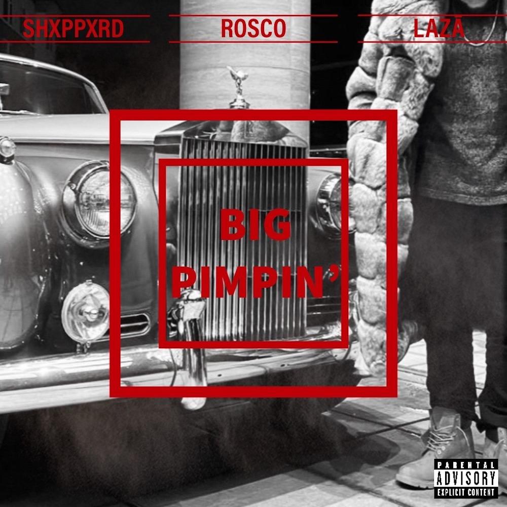 BIG ******* (feat. Shxppxrd & Lazā) (Explicit)