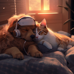 Mr. Jello的專輯Lofi Soundscapes for Pets' Relaxing Time