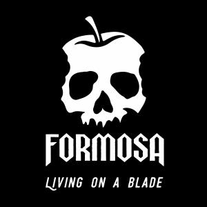 Album Living on a Blade from FORMOSA