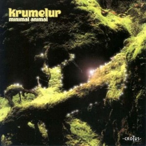 Album Minimal Animal from Krumelur