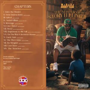 收聽Madman Rodney Sage Wolfgang Chuk的The Plot (feat. Reks) (Explicit)歌詞歌曲