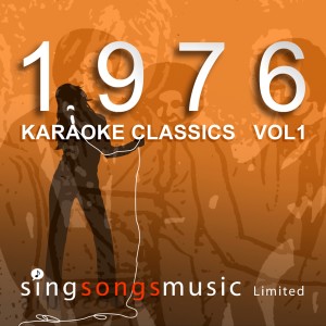 อัลบัม 1976 Karaoke Classics Volume 1 ศิลปิน 1970s Karaoke Band