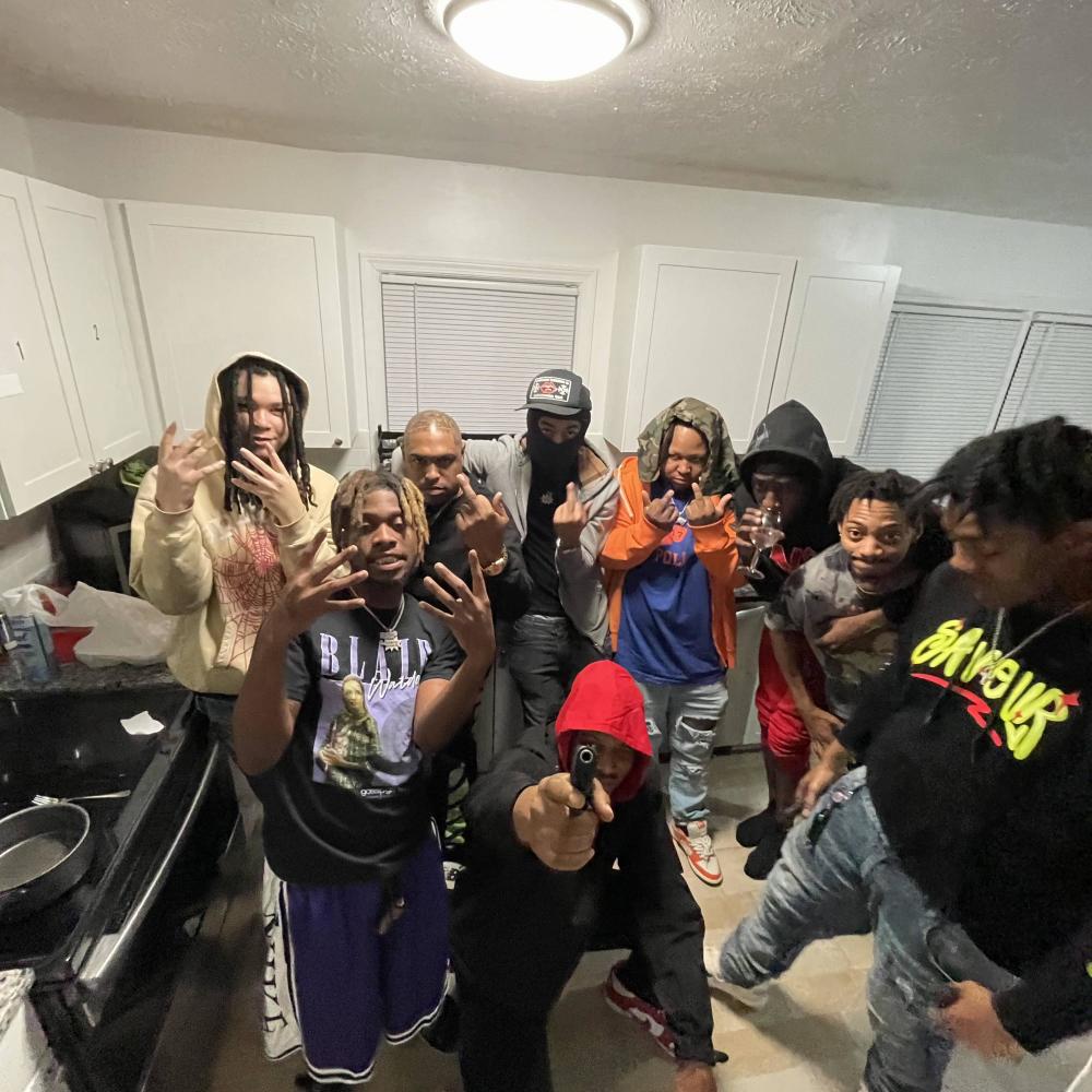 ATL Wit The Gang (feat. Yung Smiley & Yvng $vsh)
