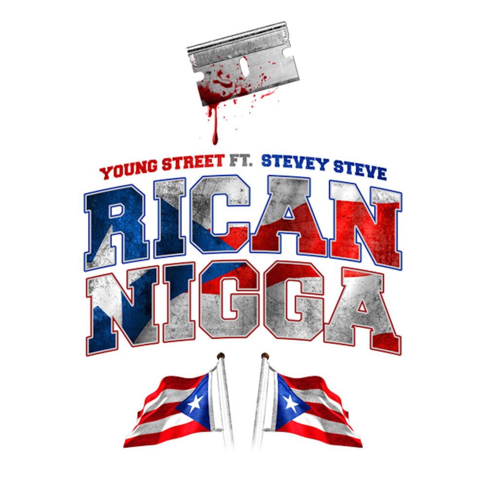 Rican Nigga (feat. Stevey Steve) (Explicit)