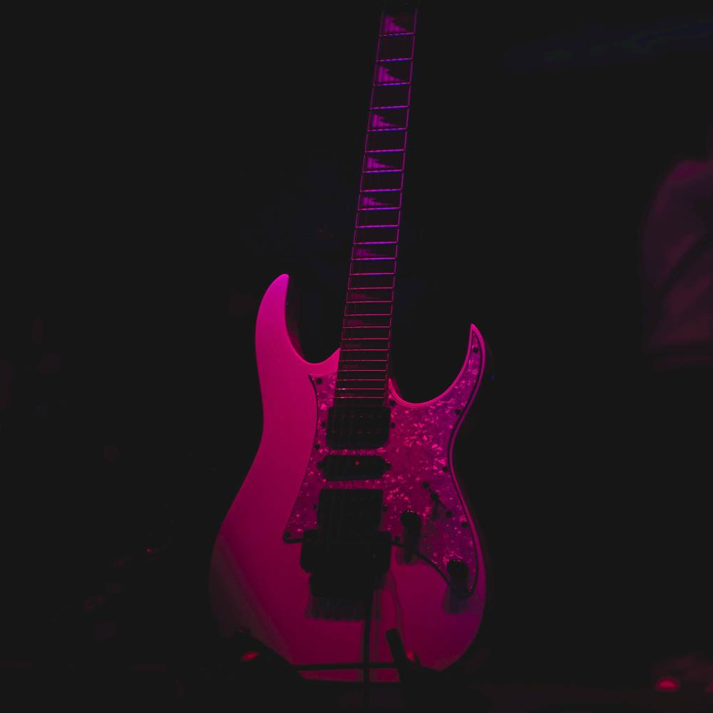 Soft Romantic Guitar