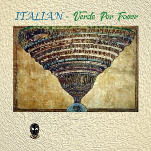 Album Verde Por Favor from ITALIAN
