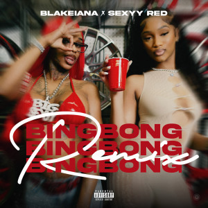 BlakeIANA的專輯BING BONG (Remix) [feat. Sexyy Red] (Explicit)