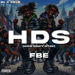 อัลบัม HDS (hips don't stop) (feat. B1) [Explicit] ศิลปิน B1