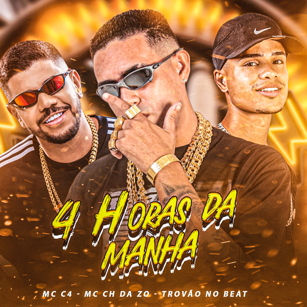 4 Horas da Manhã