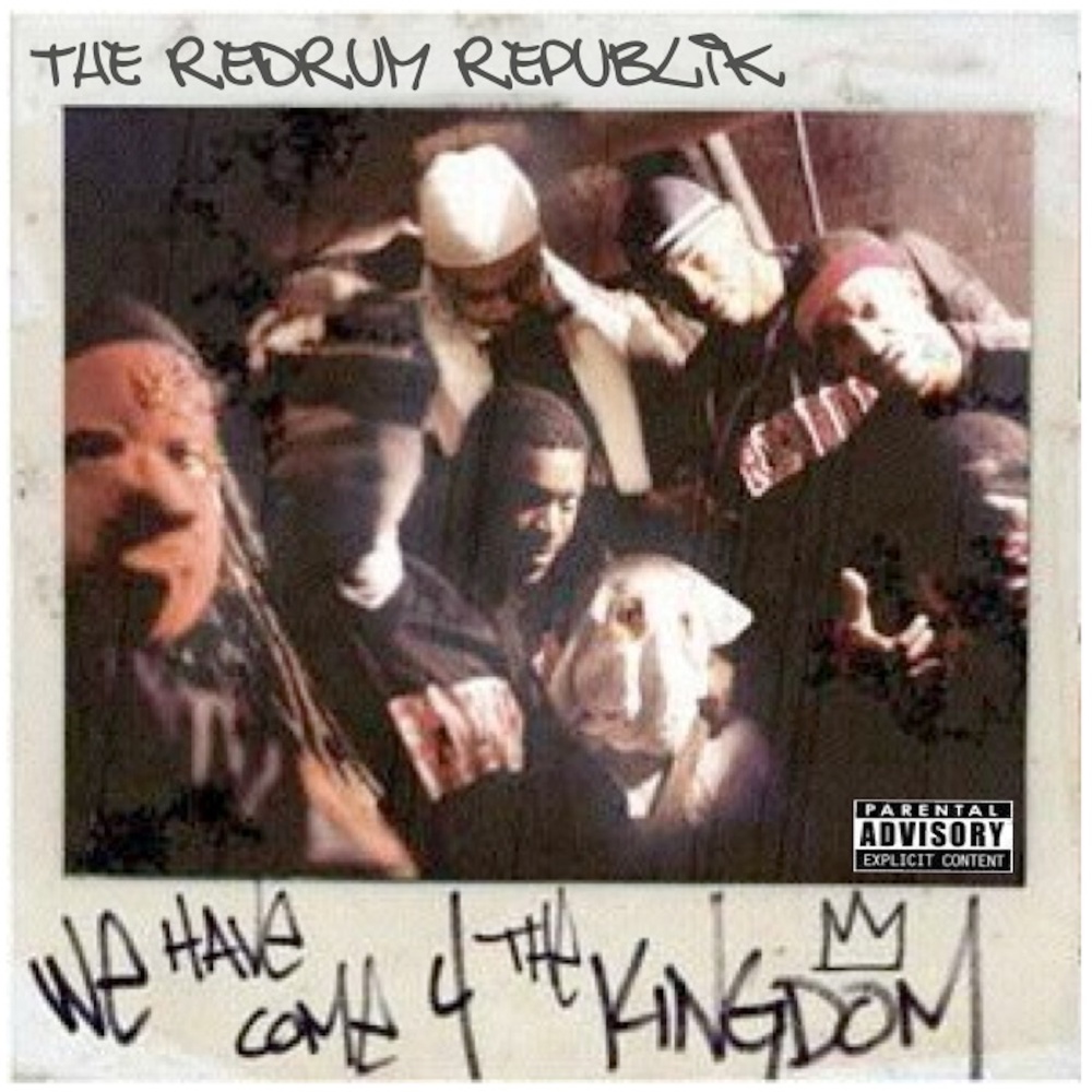 What the Phuck Iz a Redrum Republik!? (Explicit)