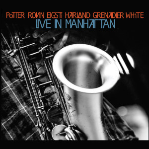 Daniel Rovin的專輯Live in Manhattan - a Tribute to John Coltrane