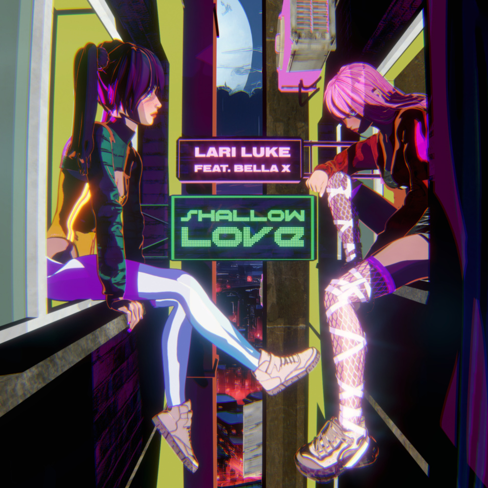Shallow Love (feat. BELLA X) (Extended)