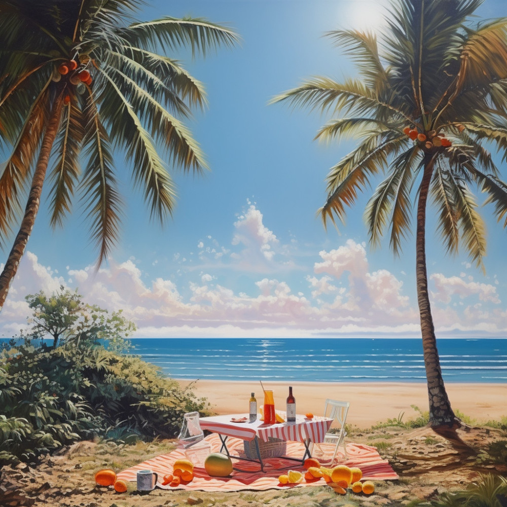 Binaural Oceanic Dreamscape Relaxation