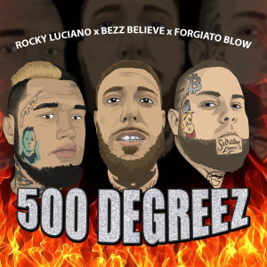 Listen to 500 Degreez (Explicit) song with lyrics from Rocky Luciano
