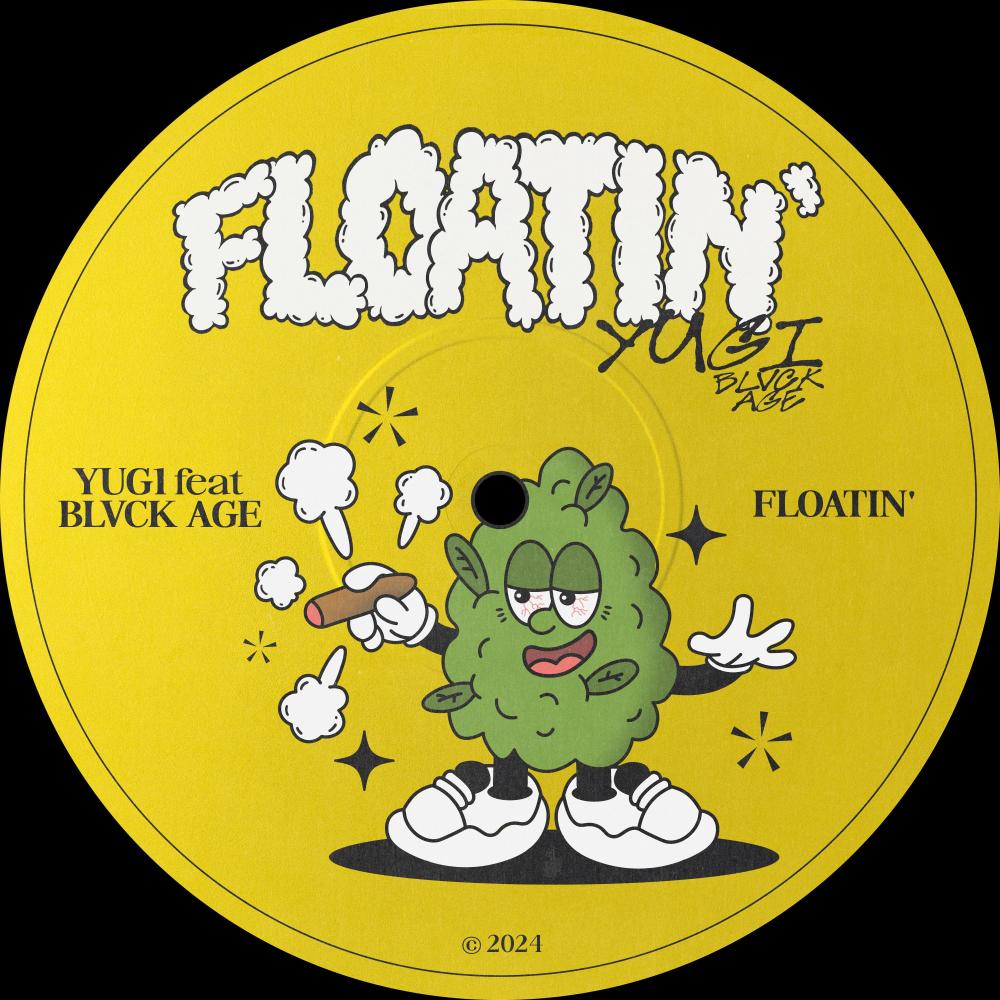 FLOATIN' (Explicit)