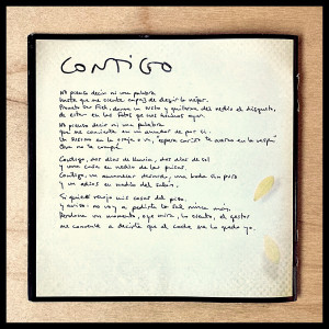 Bo-Bo的专辑Contigo