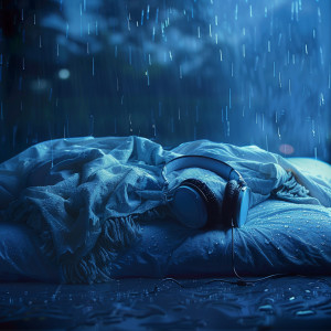 Sleeping Music的專輯Rain Dream Tunes: Soothing Sleep Music