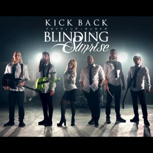 Blinding Sunrise的专辑Kick Back