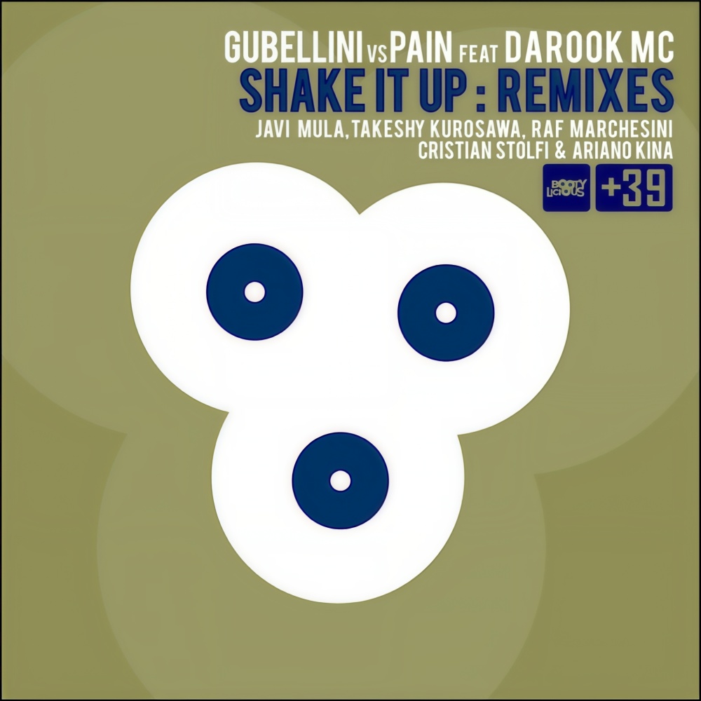 Shake It Up (Javi Mula Remix)