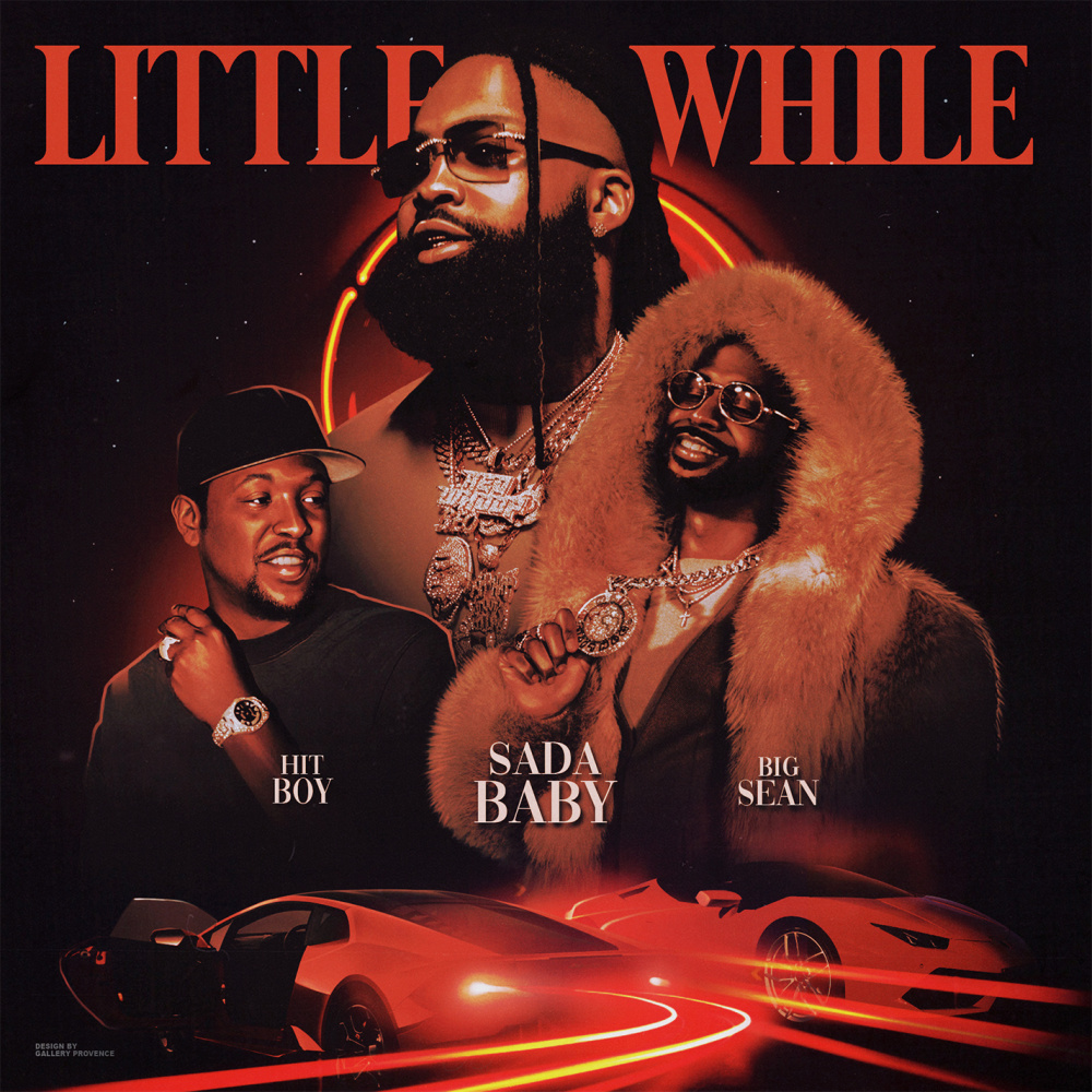 Little While(feat. Big Sean & Hit-Boy)