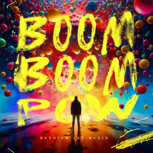 coco这个李文的专辑Boom Boom Pow