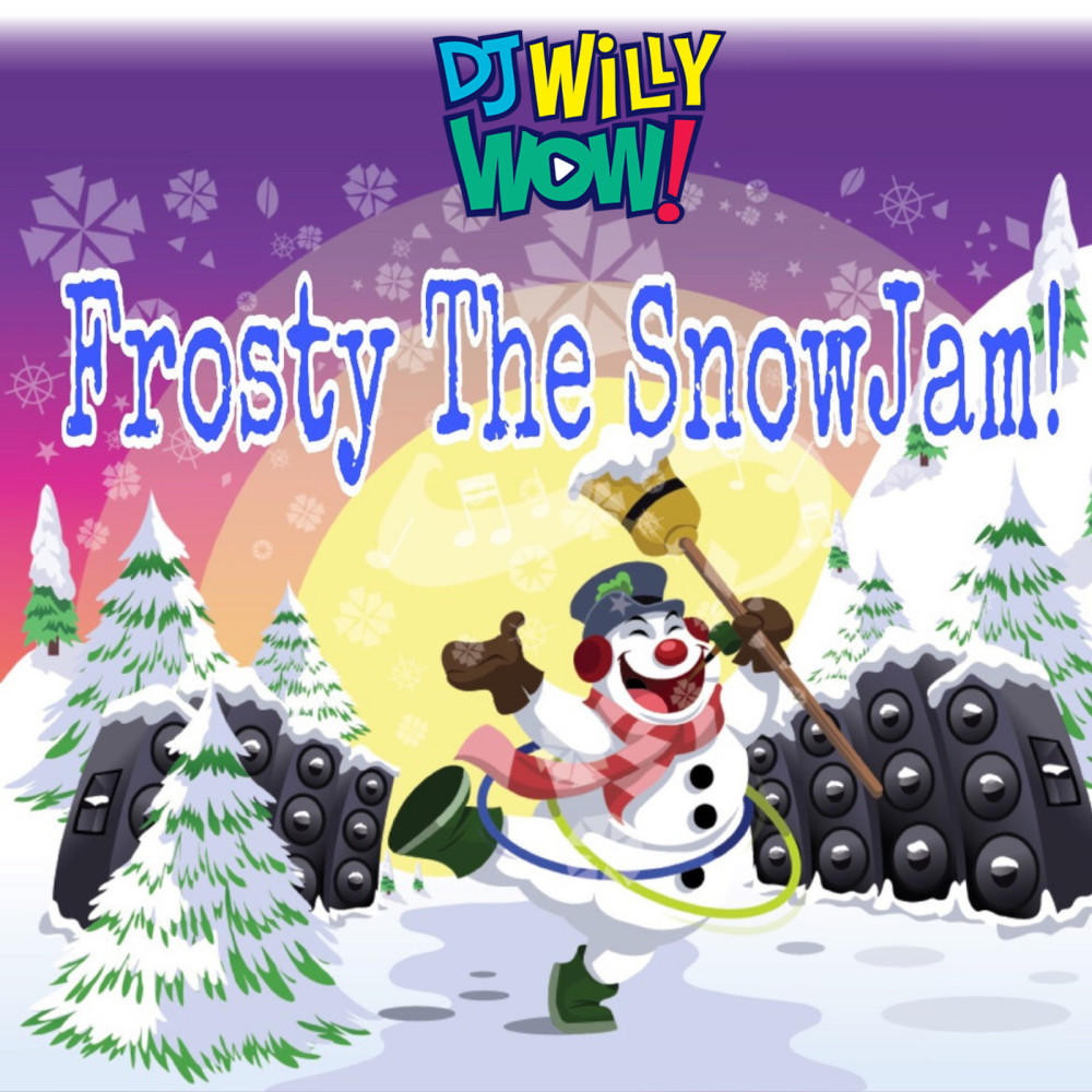 Frosty the Snow Jam!