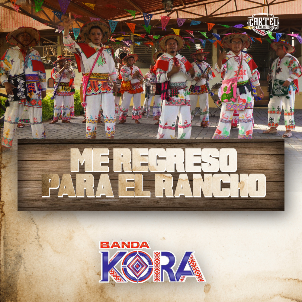 Me Regreso Para El Rancho