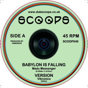 收聽Vibronics的Babylon Is Falling歌詞歌曲