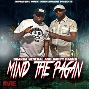 Album Mind the Pagan (Explicit) oleh Gappy Ranks