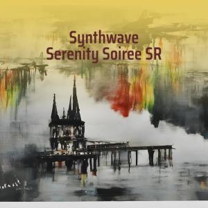 Synthwave Serenity Soiree Sr dari Anne Hathaway
