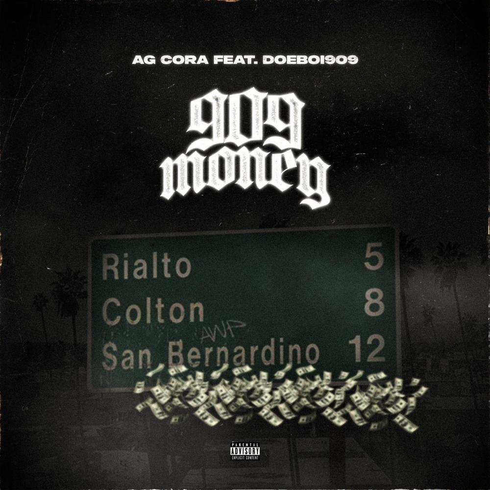 909 Money (feat. Doeboi909) (Explicit)