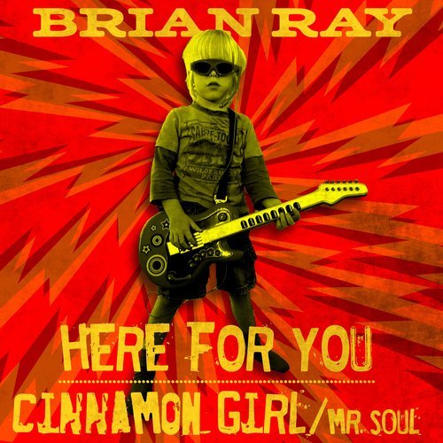 Cinnamon Girl / Mr. Soul