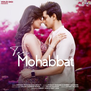 Album Teri Mohabbat from Antara Mitra
