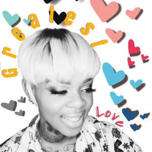 Listen to Greatest Love song with lyrics from Sadeesha Morgan