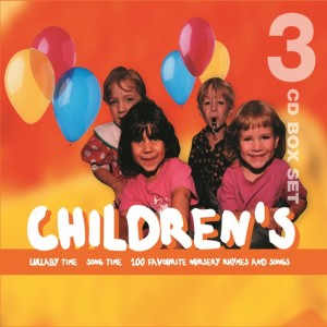 อัลบัม Childrens boxset ศิลปิน Pre-Teens