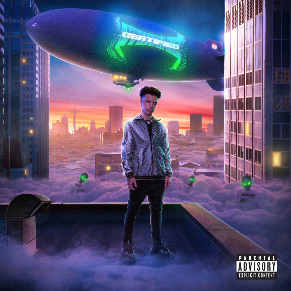 Never Scared (Explicit)