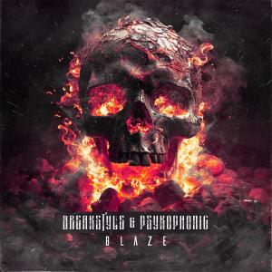 Album Blaze oleh PsykoPhonic