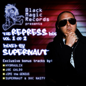 ดาวน์โหลดและฟังเพลง Black Magic Records Presents The Repress Mix Vol. 1 of 2 (Continuous Mix) (Mixed by Supernaut|Continuous Mix) พร้อมเนื้อเพลงจาก Various