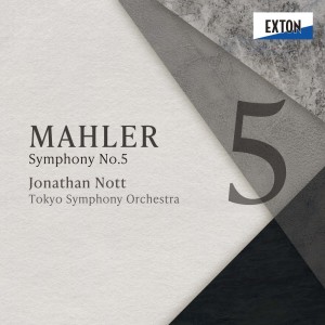 Album Mahler Symphony No.5 from Jonathan Nott