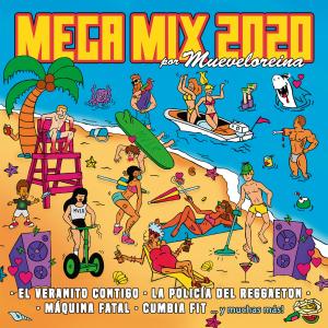 Album MEGAMIX 2020 (Explicit) from Mueveloreina