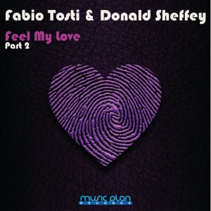 Donald Sheffey的专辑Feel My Love ( Part 2 )