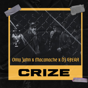 Listen to Crize (Explicit) song with lyrics from Omu John