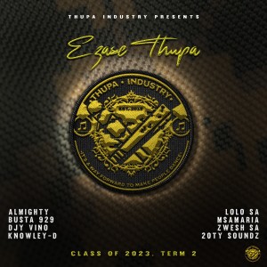 Listen to iPressure yePrada song with lyrics from Ezase Thupa
