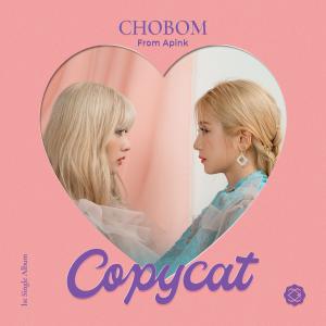 Album Copycat from Apink CHOBOM