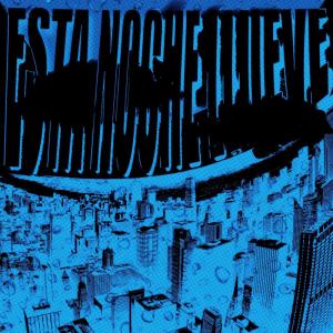 Khafal的专辑Esta Noche Llueve
